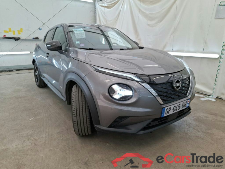 NISSAN Juke / 2019 / 5P / Crossover Hybrid 143 N-Connecta #4