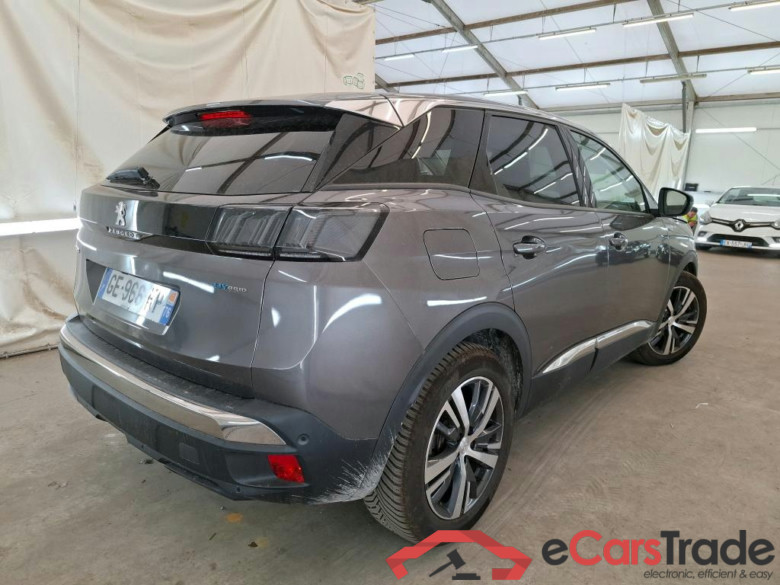 PEUGEOT 3008 / 2020 / 5P / SUV 1.6 HYBRID 225 E-EAT8 Allure Pack #4
