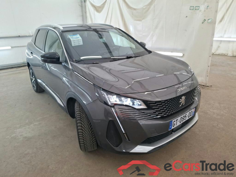 PEUGEOT 3008 / 2020 / 5P / SUV Hybrid 136 e-DCS6 GT #4