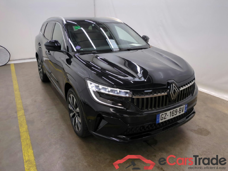 Espace VI Techno E-Tech Hybrid 1.2 E-TECH Hybrid 200CV BVA6 6E #2