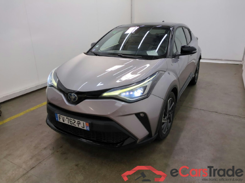 TOYOTA C-HR / 2016 / 5P / SUV 2.0 HYBRIDE 184 GRAPHIC