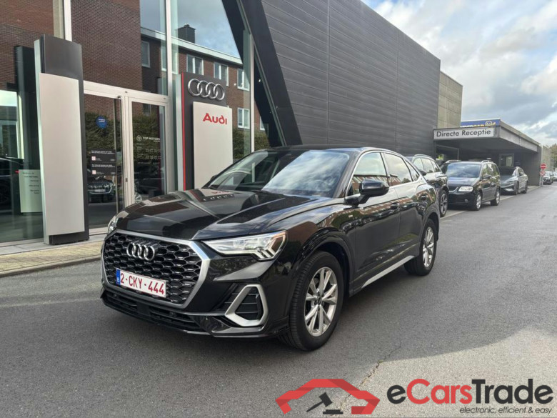 AUDI Q3 Sportback 35 TFSI S line S tronic #1