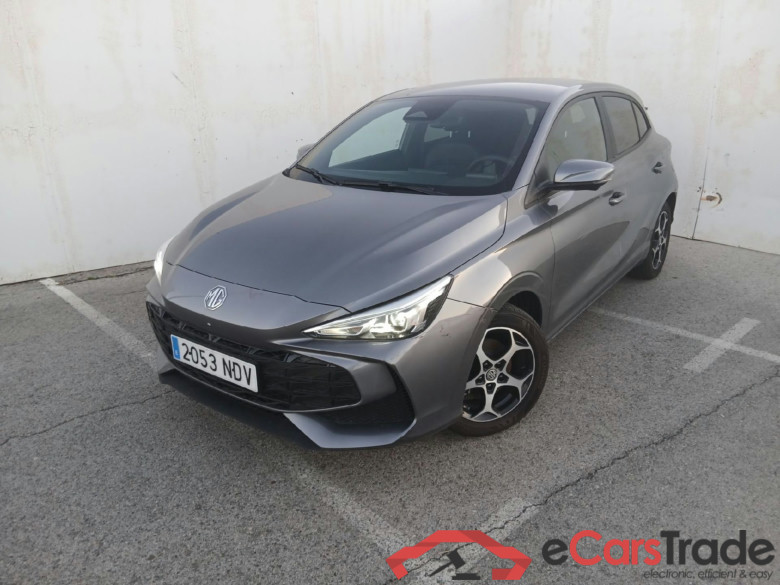 MG MG3 Hybrid+ / 2024 / 5P / berlina con portón Luxury