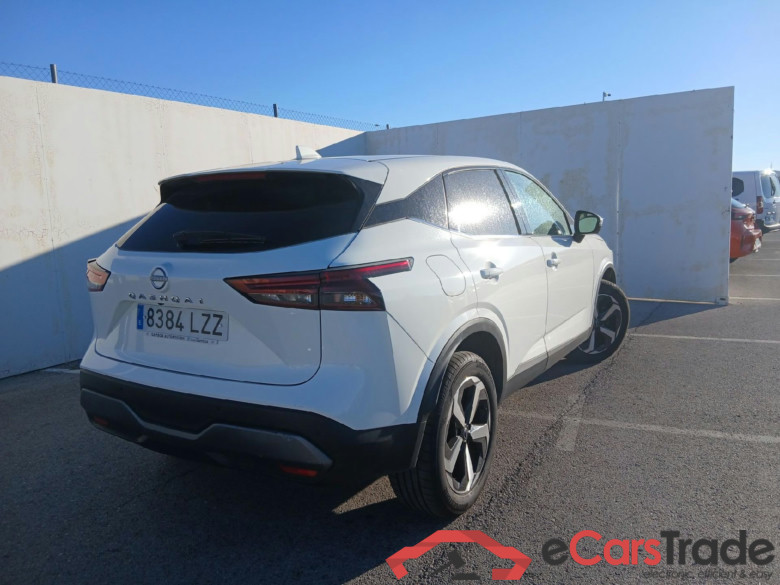 NISSAN QASHQAI / 2021 / 5P / todoterreno DIG-T 103kW N-Connecta #2