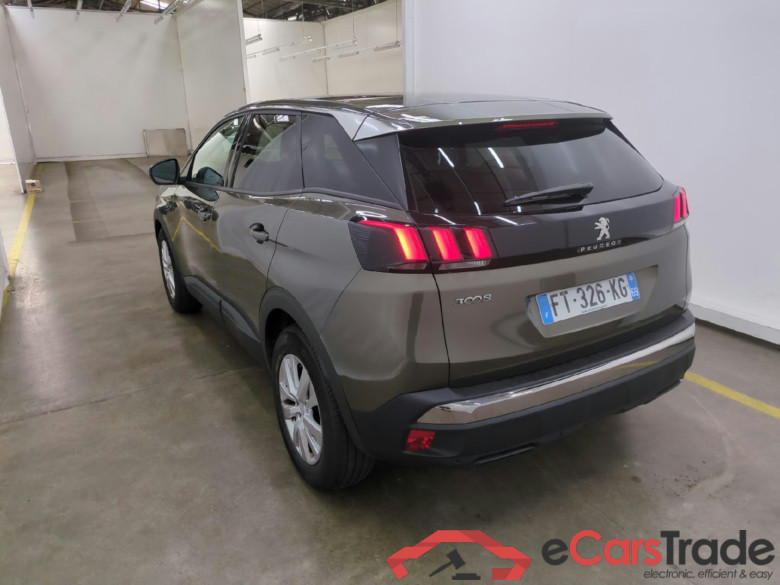 3008 Active Business 1.2 PureTech 130CV BVM6 E6d #4