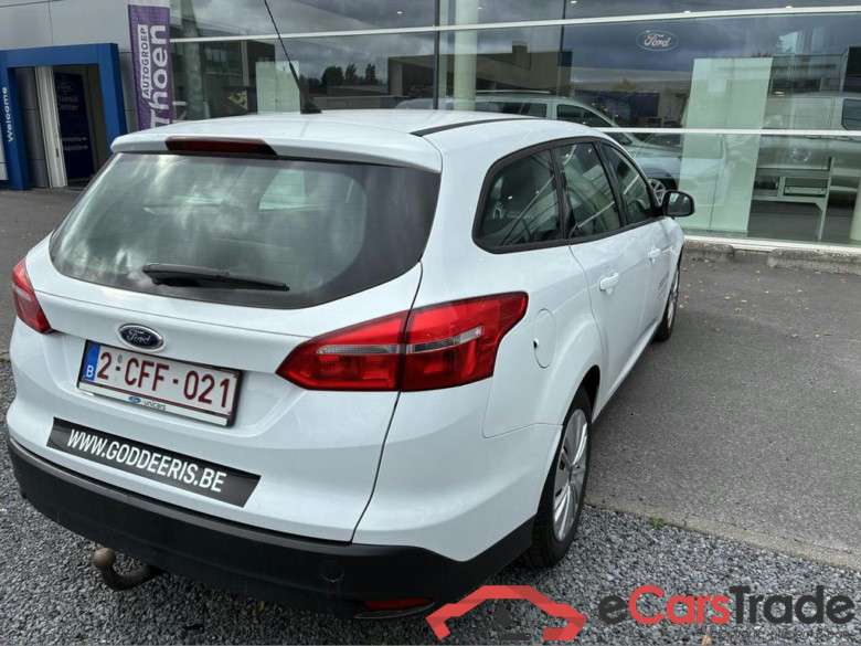 FORD Focus SW Dsl Focus 1.5 TDCi Trend #3