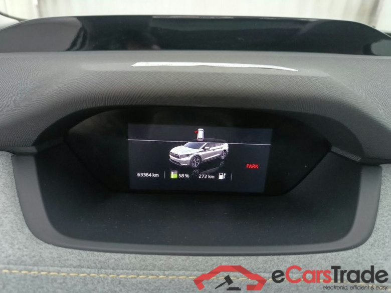SKODA ENYAQ 82 kWh 80 204hp 5d #6
