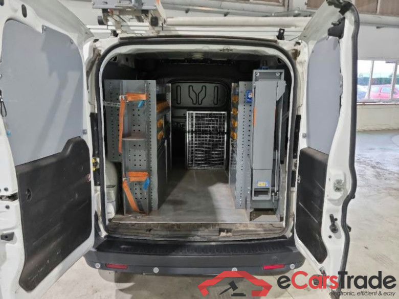 FIAT DOBLÒ CARGO 2015 4 PORTE CARGO 1.4 T-JET NATURAL POWER SX EURO6 #6