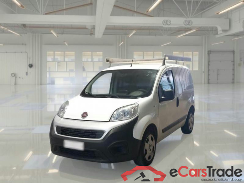 FIAT FIORINO / 2016 / 4P / VETT. FURGONATA 1.3 MULTIJET 95 CV E6D-FINAL SX #1