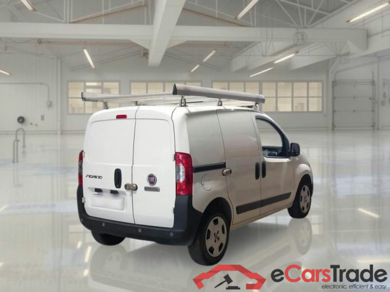 FIAT FIORINO / 2016 / 4P / VETT. FURGONATA 1.3 MULTIJET 95 CV E6D-FINAL SX #2