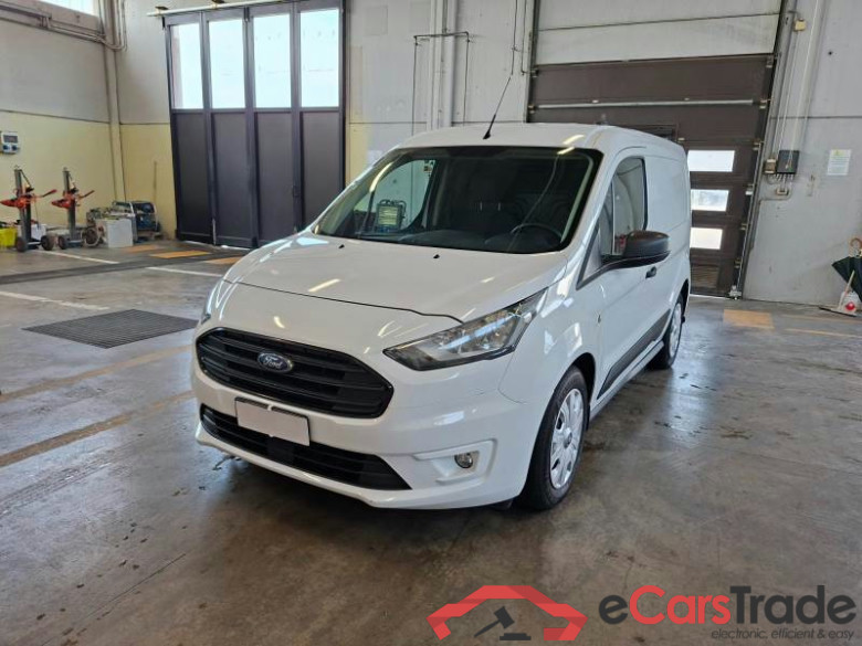 FORD TRANSIT CONNECT / 2018 / 4P / VETT. FURGONATA 1.5 TDCI 100CV SeS TREND 200 L1H1