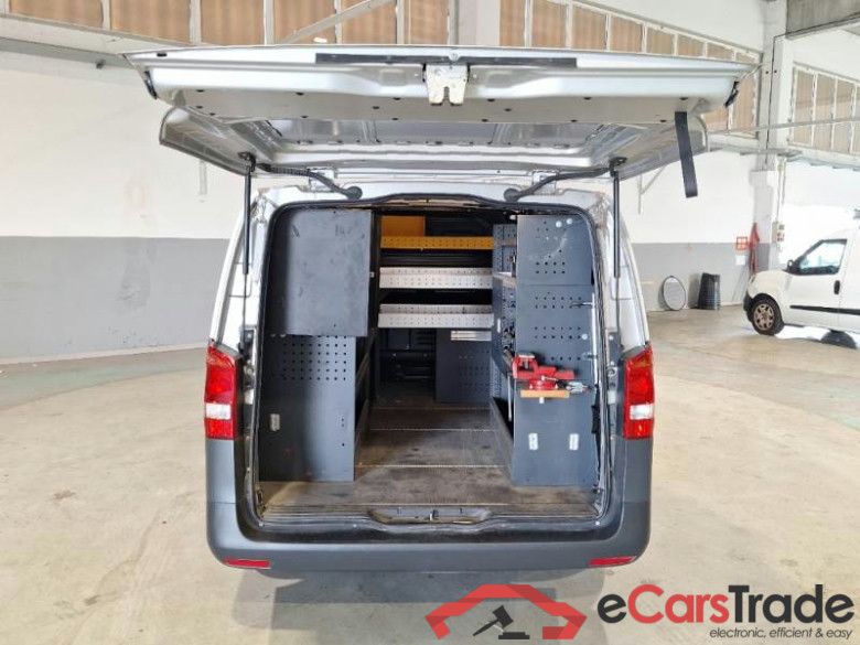 MERCEDES-BENZ VITO / 2014 / 4P / FURGONE 114 CDI LONG #6