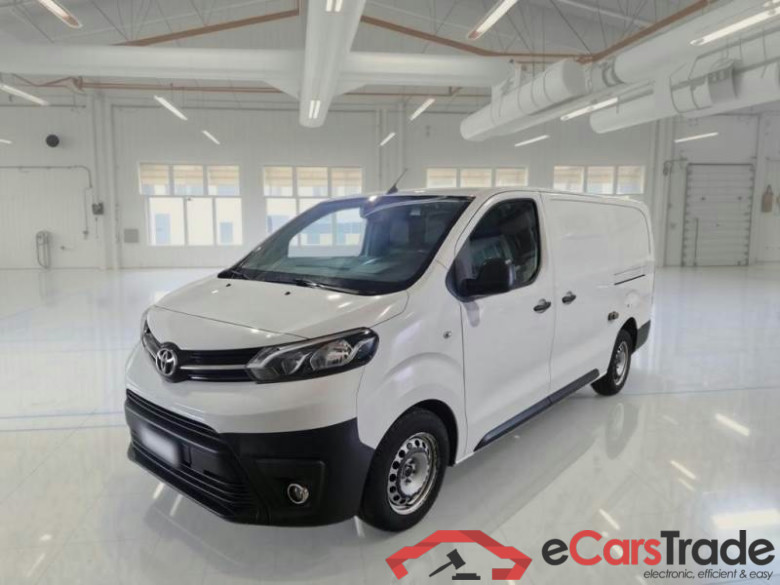 TOYOTA PROACE / 2016 / 5P / FURGONE 2.0D 122CV SeS MT L2 D 14Q COMFORT