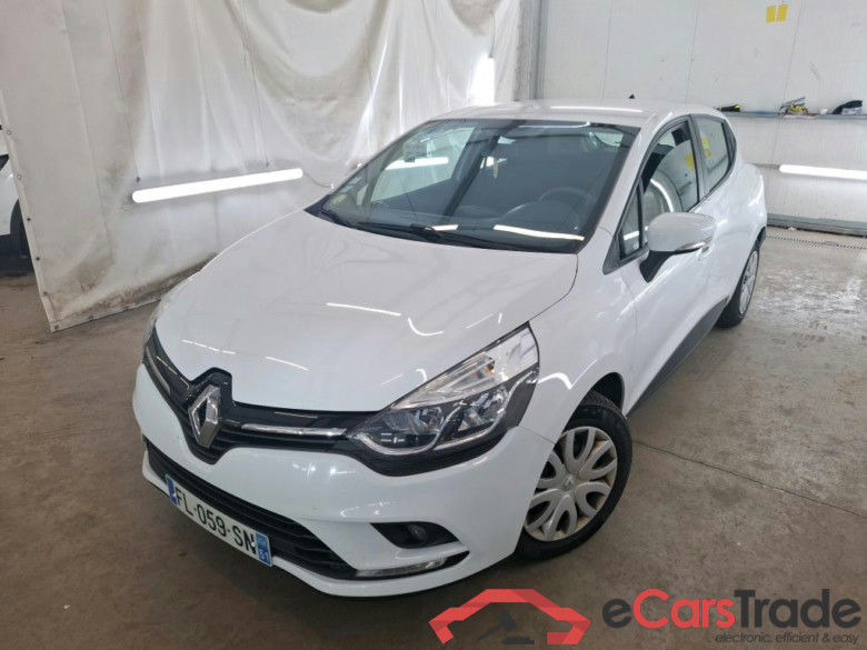 RENAULT Clio Société / 2016 / 5P / Berline Air Medianav dCi 75 #1