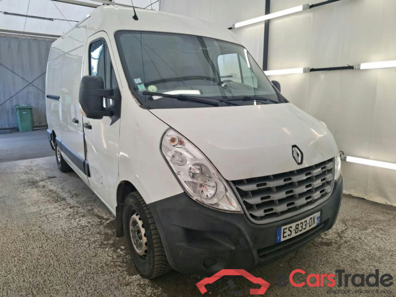 Master Fourgon L2H2 3 5 Grand Confort dCi 130CV BVM6 E6 #4