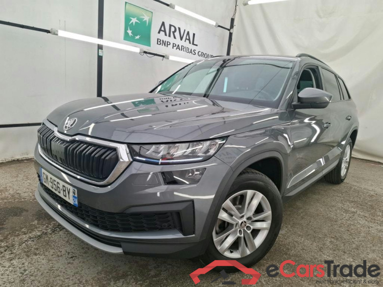 Kodiaq Business 2.0 TDI 150CV BVA7 E6d #1