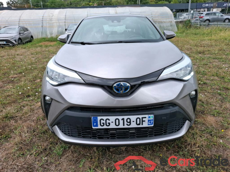 TOYOTA C-HR / 2016 / 5P / SUV 2.0 Hybride 184 Dynamic Business Stage A #1