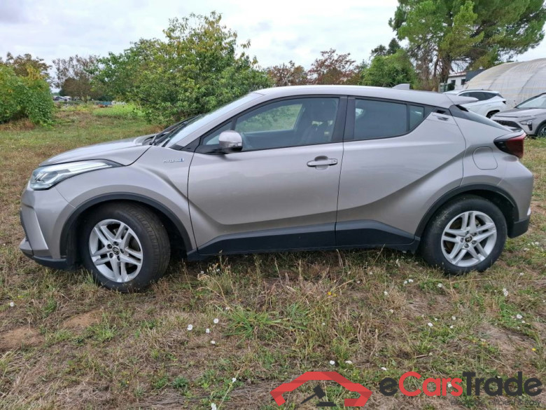 TOYOTA C-HR / 2016 / 5P / SUV 2.0 Hybride 184 Dynamic Business Stage A #3