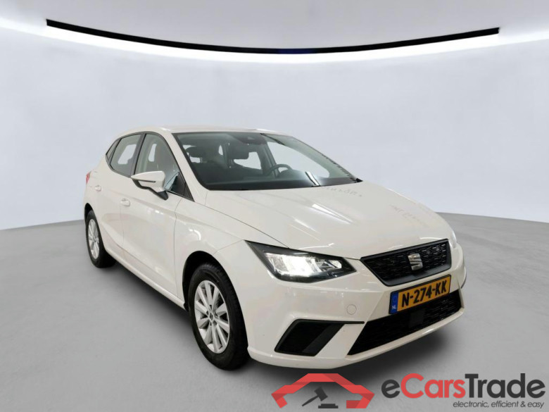 SEAT Ibiza 70 kW #3