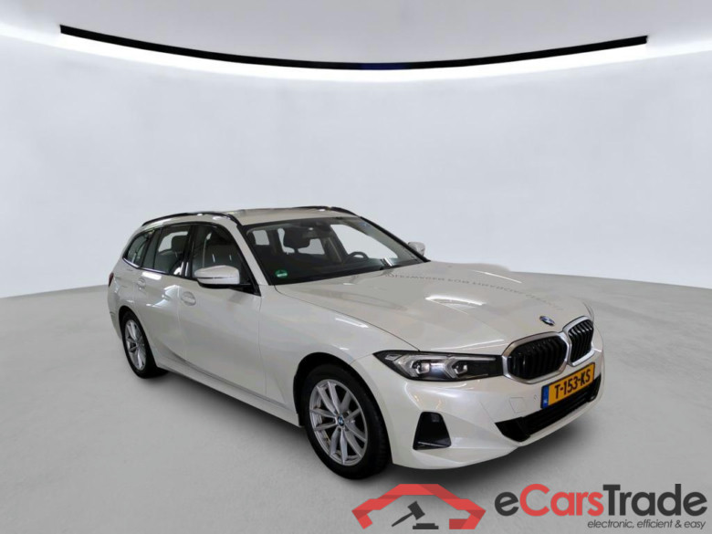 BMW 3-serie Touring 115 kW #4