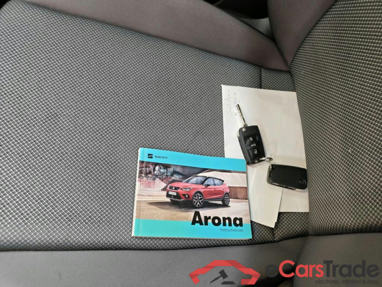 SEAT Arona 70 kW #6