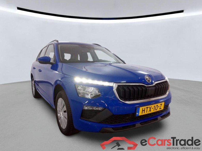 SKODA Kamiq 85 kW #4
