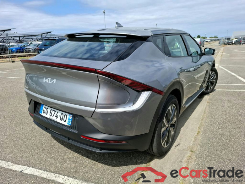 KIA Ev6 / 2021 / 5P / SUV BEV 77.4 KWH AIR ACTIVE #4