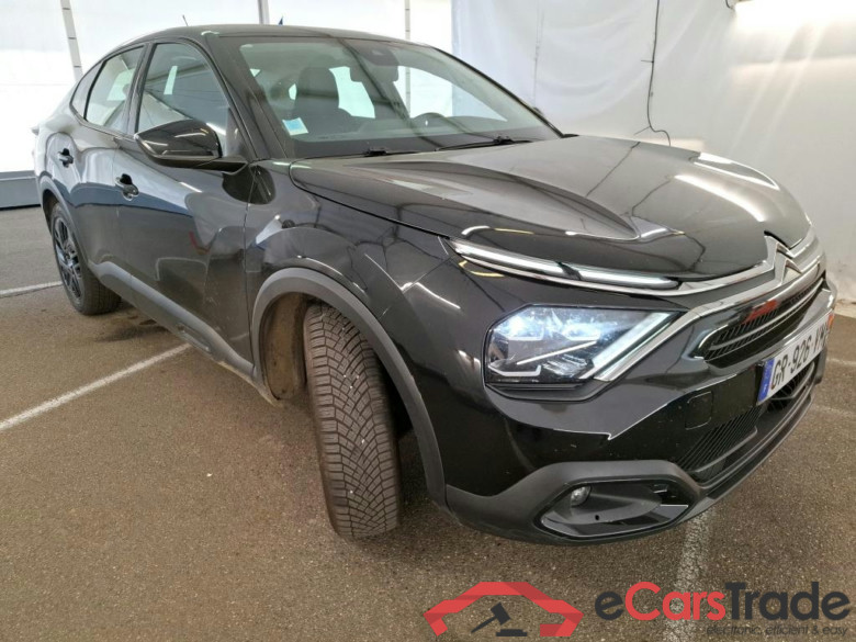 CITROEN C4 X / 2022 / 4P / Berline PureTech 130 S&S EAT8 Feel Pack #4