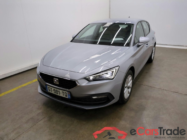 SEAT Leon / 2020 / 5P / Berline 1.0 TSI 110 S&S Style Business #1