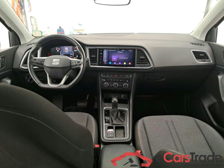 Ateca Style Business 1.5 TSI 150CV BVA7 E6d #5
