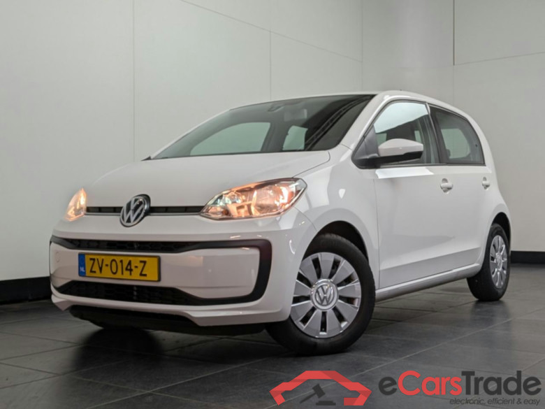 VOLKSWAGEN UP! 1.0 BMT move up! #1