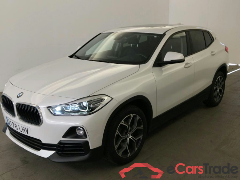 BMW X2 sDrive18i (CX) #1
