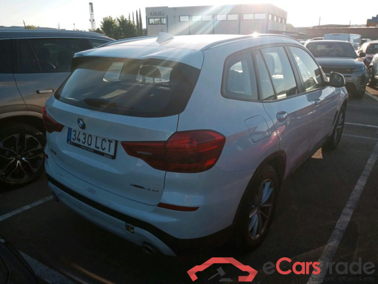 BMW X3 / 2017 / 5P / todoterreno xDrive20d #2