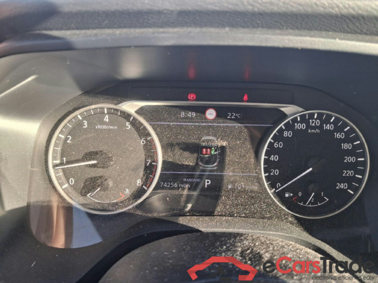 NISSAN QASHQAI / 2021 / 5P / todoterreno DIG-T 116kW (158CV) mHEV Xtronic Acenta (AC8) #4