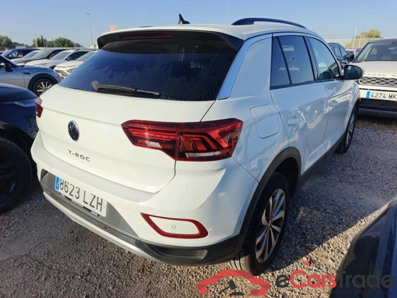VOLKSWAGEN T-Roc / 2021 / 5P / todoterreno Life 1.5 TSI 110kW (150CV) DSG #2