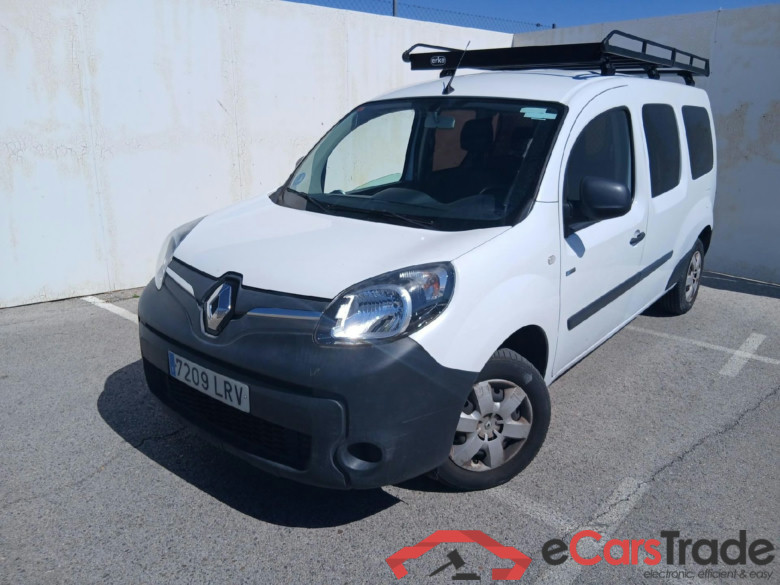RENAULT Kangoo Z.E./2013/4P/furgón derivado de turismo Maxi Z.E. 5 plazas