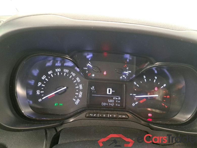 Berlingo Fourgon Club M 650 1.5 BlueHDi 100CV BVM6 E6d #6