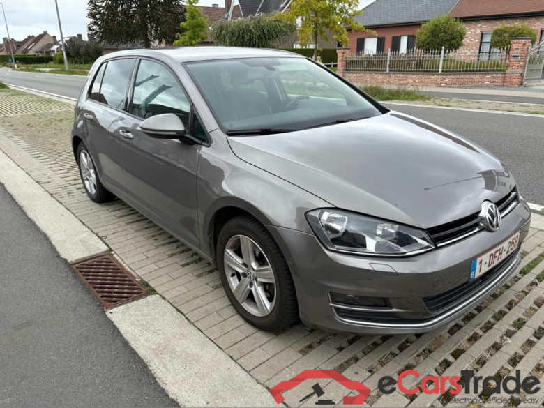 VOLKSWAGEN Golf VII Golf 1.4 TSI ACT Highline #1