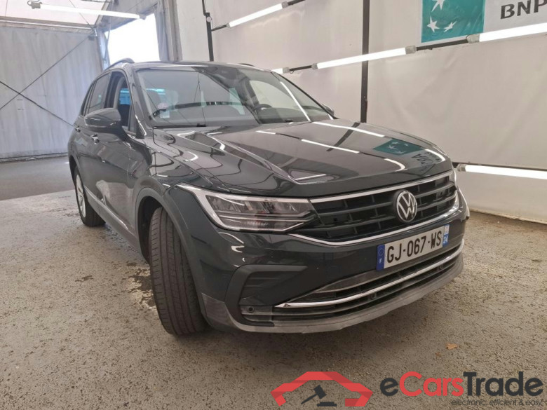 VOLKSWAGEN Tiguan / 2020 / 5P / SUV 1.4 eHybrid 245 DSG6 Life Business #5