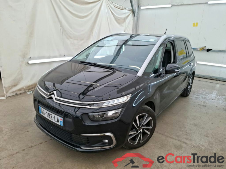 C4 Grand Picasso/Spacetourer Shine 1.2 PureTech 130CV BVA8 E6d #1