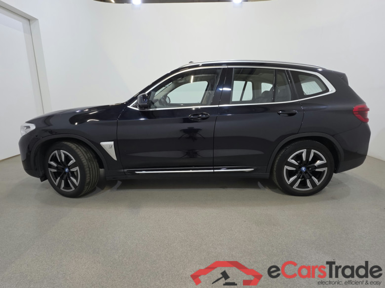 BMW IX3 sDrive35 Aut. Pano LED LC-Pro Ambient ACC Navi Leather KeylessGo Camera Klima PDC ... #2