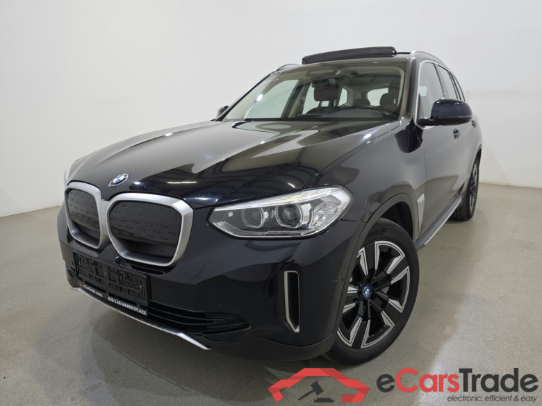 BMW IX3 sDrive35 Aut. Pano LED LC-Pro Ambient ACC Navi Leather KeylessGo Camera Klima PDC ... #1