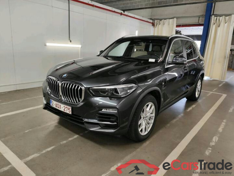 BMW X5 X5 xDrive45e (155kW) 235kW/320pk  5D/P Auto-8 #1