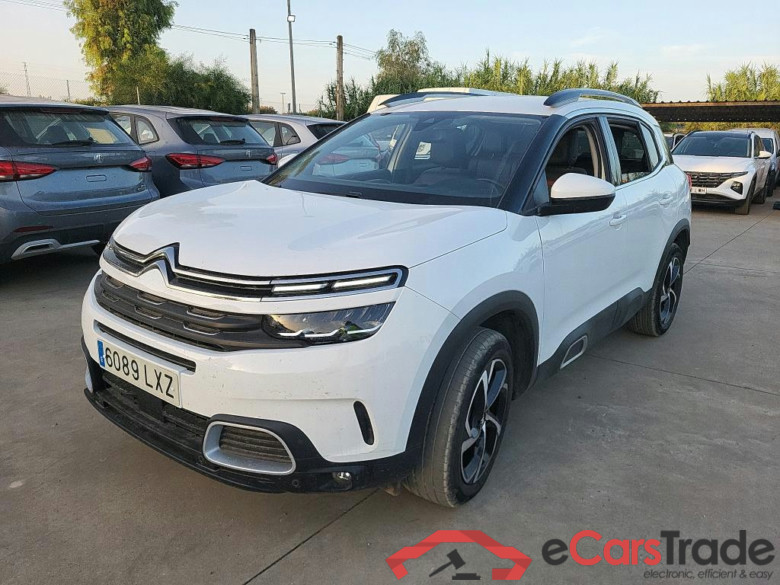CITROEN C5 Aircross / 2018 / 5P / todoterreno BlueHdi 96kW (130CV) S&S Feel (AC) #1