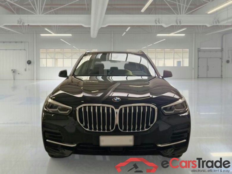BMW X5 / 2018 / 5P / SUV XDRIVE 25D BUSINESS AUTOM. #6