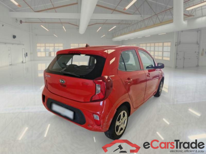 KIA PICANTO / 2017 / 5P / BERLINA 1.0 LPG ACTIVE #2