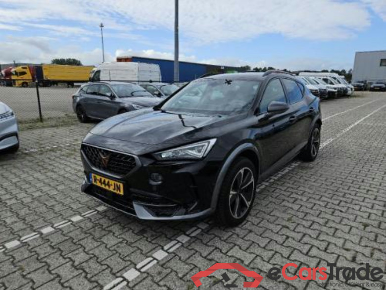 CUPRA Formentor 1.5 TSI DSG Business Edition Plus