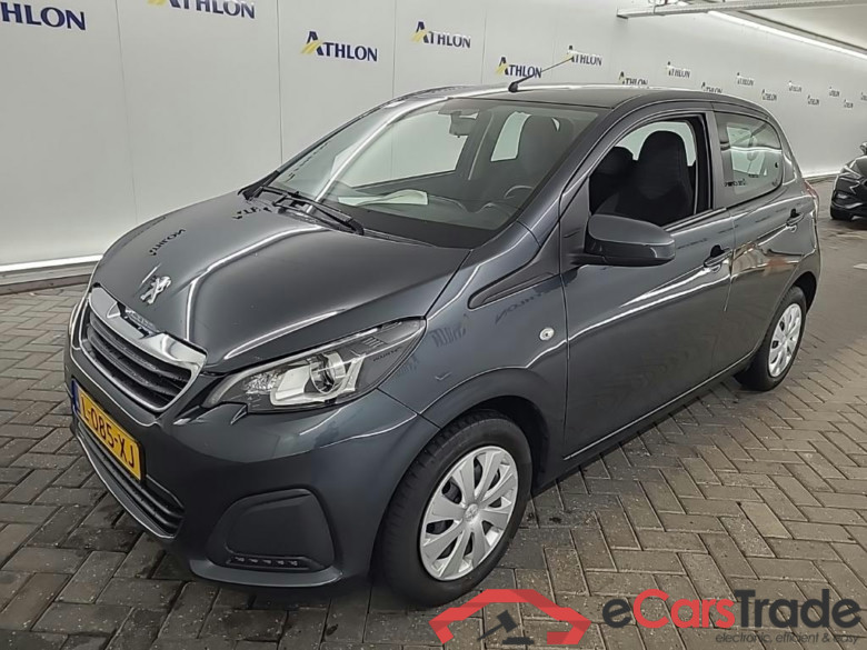 PEUGEOT 108 Active 1.0 e-VTi 72pk 5D