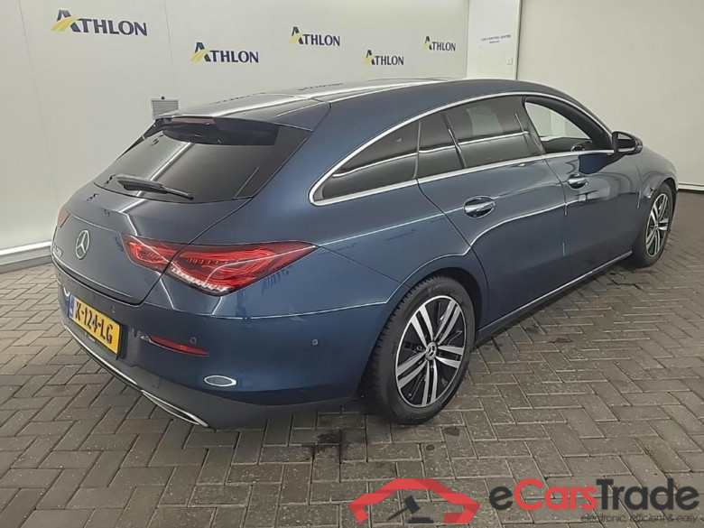 MERCEDES-BENZ CLA Shooting Brake CLA 200 DCT Bus. Solution Luxury 5D 120kW #3