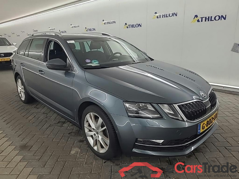 SKODA Octavia Combi 1.0 TSI Greentech Style Business 5D 85kW uitlopend #2